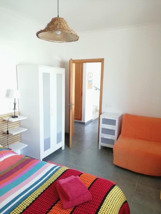 Casa Luminosa Otel Carrapateira Dış mekan fotoğraf
